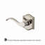 Curve Single Dummy Door Lever with Traditional Arch Rose-1934382711-1934382592
