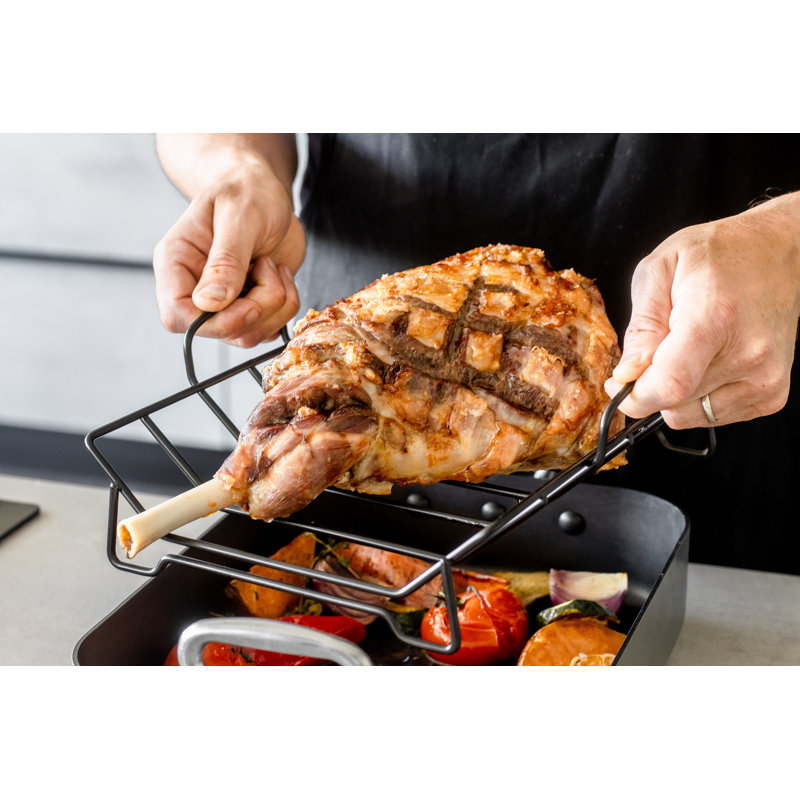 MasterClass Non-Stick Roasting Pan with Handles