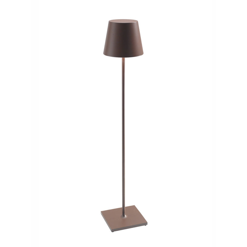 Poldina Pro XXL Floor Lamp, Rust