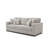 Teddy G00187A-S   Sofa IVORY
