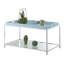 Table basse avec tablette et plateaux amovibles 34,75 po Planas-1186618817
