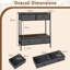 80cm Console Table