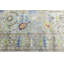 Tapis oriental Oushak Chobi-107917415