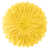 Bright Yellow Velvet