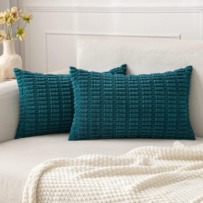  Reversible Pillow Cover