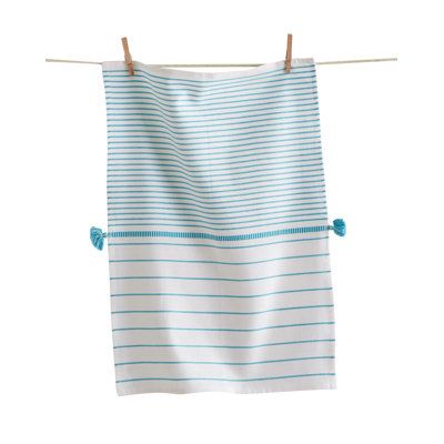 Beach Stripe Dishtowel