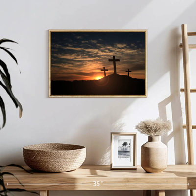 Cross Silhouettes