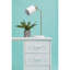 Jolisha Steel Writing Desk