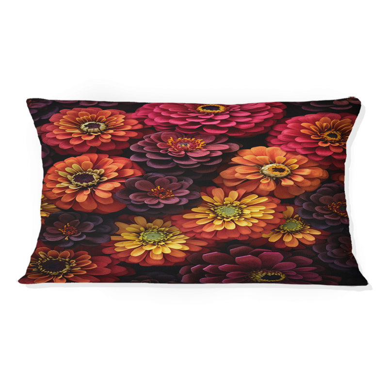 Coussin Zinnia