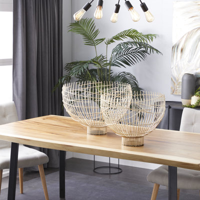 Metal Decorative Bowl