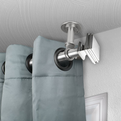 Avers Single Curtain Rod