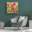 Art sur toile «Ta Venue» par Sylvie Demers-116640582