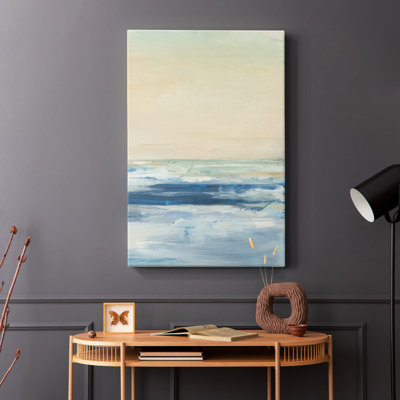 Warm Skies II -Gallery Wrapped Cavas