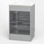 Ensemble de meuble-lavabo simple 20 po avec plateau en céramique-253644473