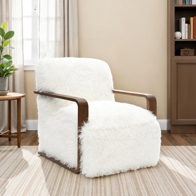 Fauteuil d'appoint Pearce