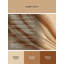 Tapis beige moelleux moelleux et moelleux à motif de pampa beige moderne - reliure beige-384664454