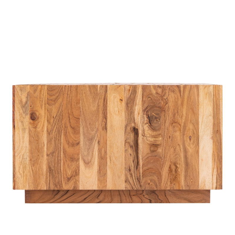 Table basse Fessler T1109 Naturel
