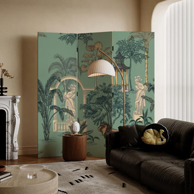 Cloison mobile 70,87 "style français