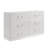 Alyviah Wood Horizontal Dressers, White
