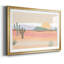 Cactus Plateau I, reproduction d'art encadrée-2062587159-2062587158