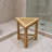 Sup Teak Shower Bench-731876844
