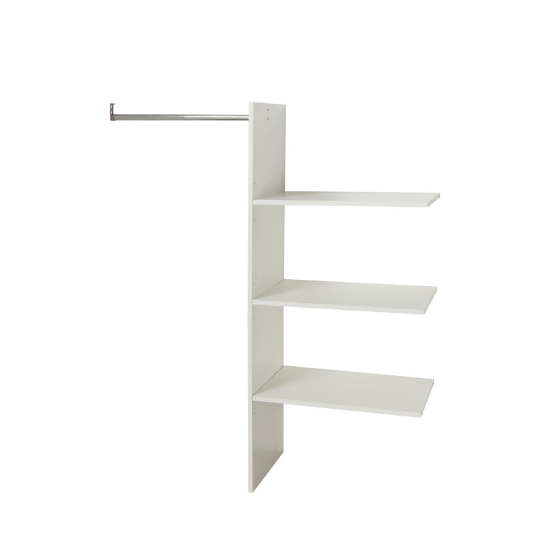 Unico 122cm Closet System