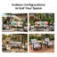 Table basse Modern Modern Elegance Arc-1702398490-1702398491-1702398492