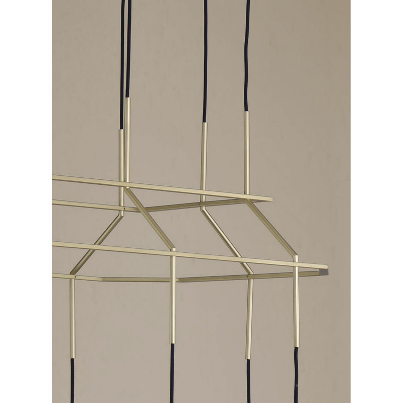 10 - Light LED Pendant
