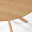 Rubberwood Solid Wood Dining Set