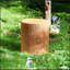 Table d'appoint ronde MGO Evie