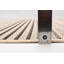 Tapis brun clair intérieur / extérieur Bralynn-307855545