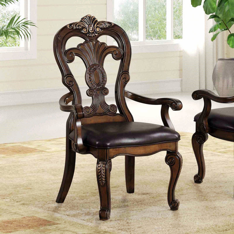 Deux fauteuils deux pièces pour l'intérieur