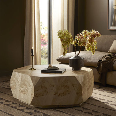 Chaise de patio avec coussins Sunbrella Dewald Dickson