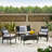 Harraj KD WICKER 4 PC CHAT SET-1618170178