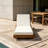 Solid Wood Lounge Chaise-588891234