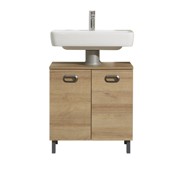Quickset Freestanding Back To Wall Toilet Unit