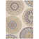 Centeno Performance Floral Indoor/Outdoor Area Rug
