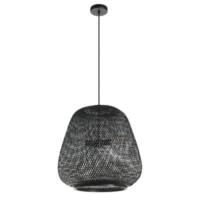 Luminaire suspendu géométrique unique Galvin