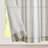 Kitchen Curtains Striped Tier Cafe Curtains Farmhouse Small Curtains-973670437-973670440