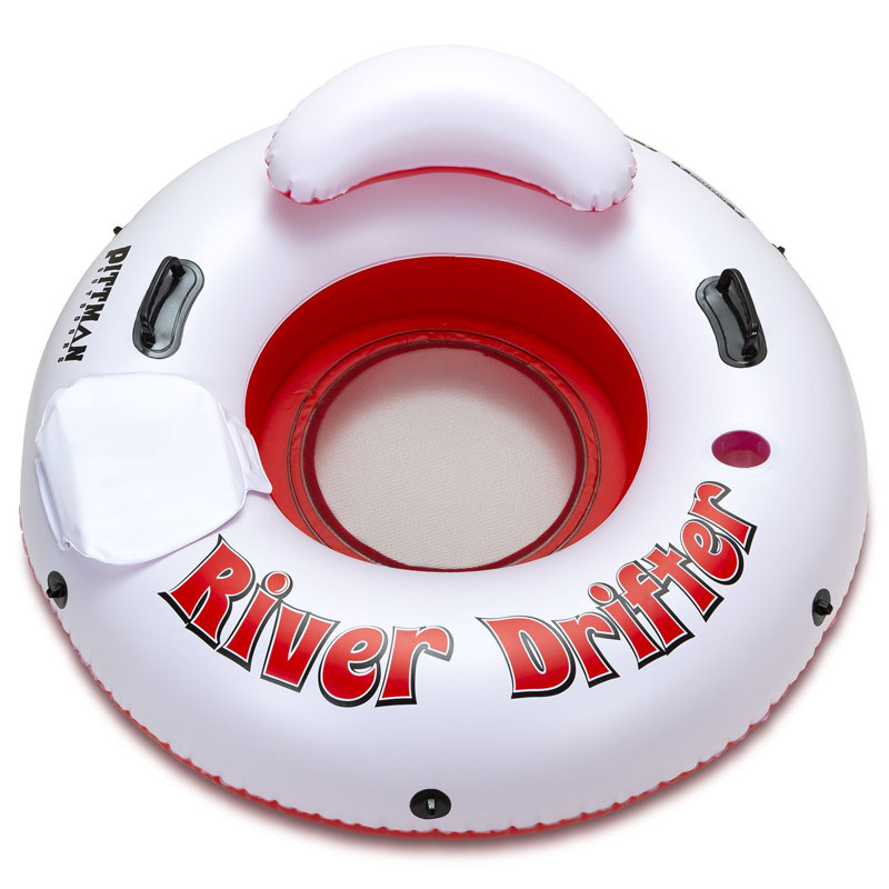 River Drifter avec glacière