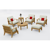 Lagos Outdoor - Piece Conversation Set