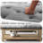 48.2" W Upholstered Rectangle Storage Ottoman-212291174