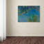 « wisteria », reproduction sur toile tendue-1952685699