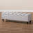 Kalarovich Polyester Upholstered Storage Bench-747426545