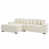 Velours côtelé beige