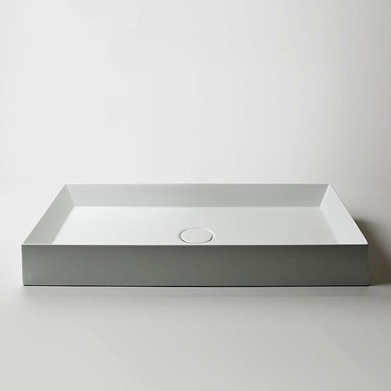 Track 27.6'' L Bathroom Sink