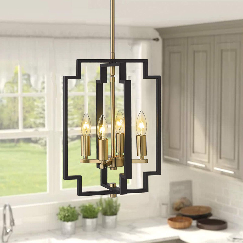 Oslo 4 - Light Lantern Pendant