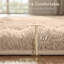Solid Colour Shag Area Rug-418712589