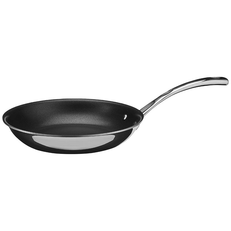 Cuisinart Stainless Steel Frying Pan, 9.45"