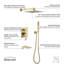 All-In-One Kit with Rough in-Valve-71313206